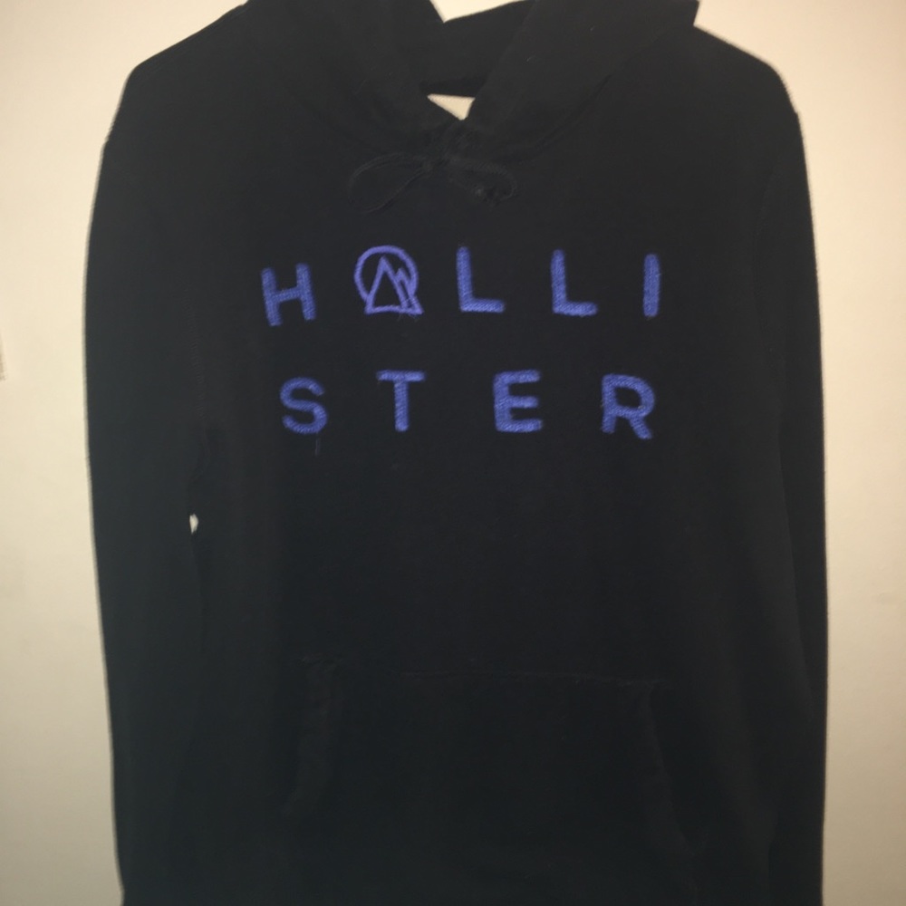 Men’s Hollister hoodie